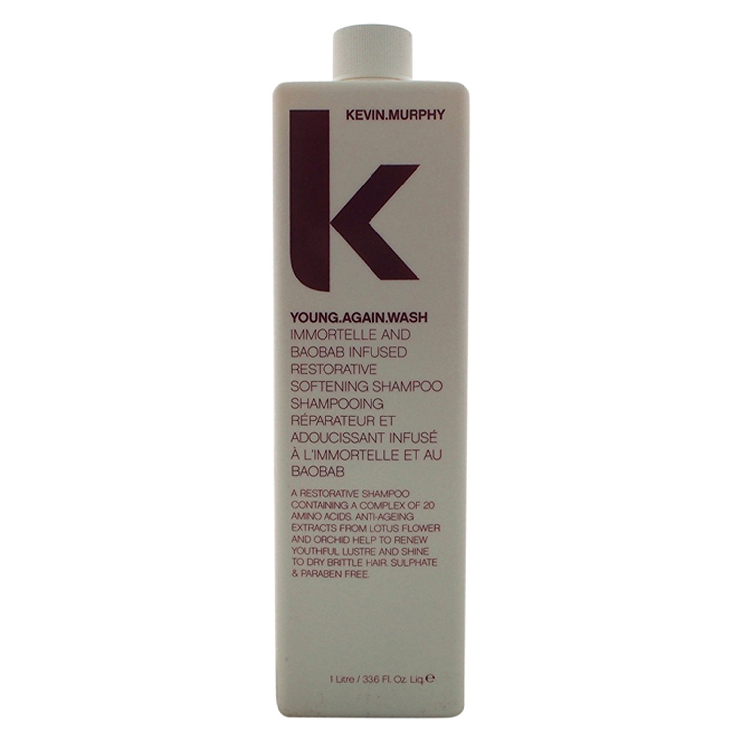 Kevin murphy young again wash описание